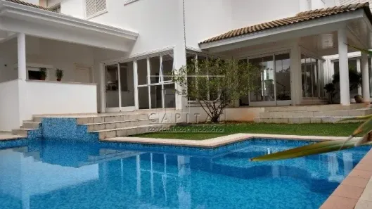 Casa de Condomínio com 4 Quartos à venda, 590m² no Alphaville Conde II, Barueri