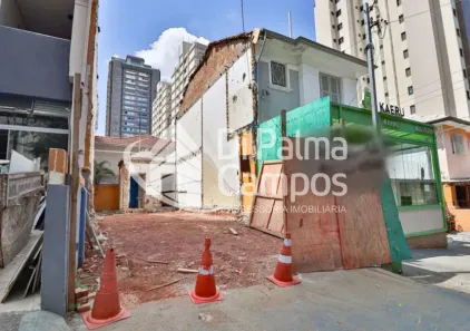 Lote/Terreno para alugar, 102m² no Vila Mariana, São Paulo