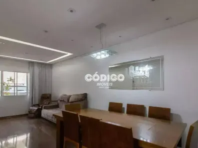 Casa de Condomínio com 3 Quartos à venda, 160m² no Jardim Gopoúva, Guarulhos