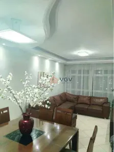 Apartamento com 3 Quartos à venda, 140m² no Centro, Santo André
