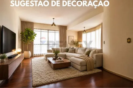 Apartamento com 4 Quartos para alugar, 200m² no Santo Antônio, Belo Horizonte