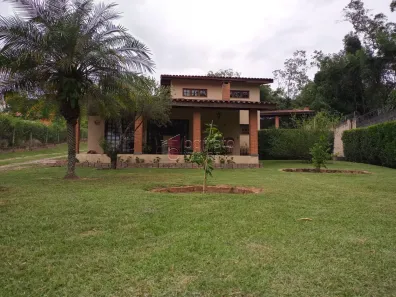 Casa de Condomínio com 6 Quartos à venda, 370m² no New Parque Tênis, Itupeva