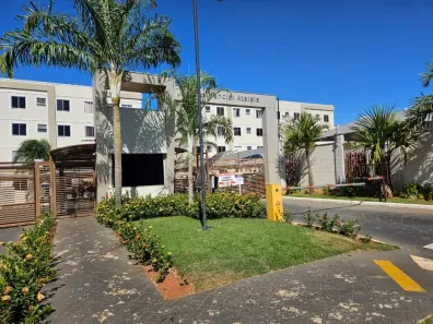 Apartamento com 2 Quartos à venda, 55m² no Jardim Santa Clara (Vila Xavier), Araraquara