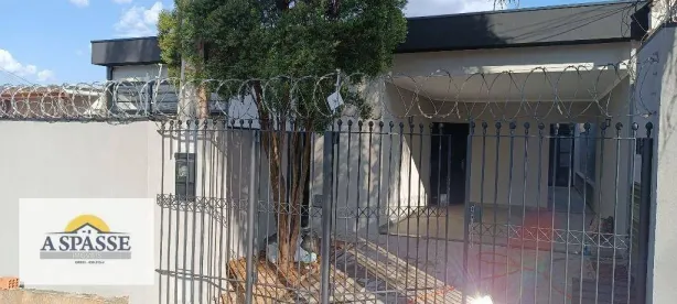 Casa com 4 Quartos à venda, 284m² no Campos Elíseos, Ribeirão Preto
