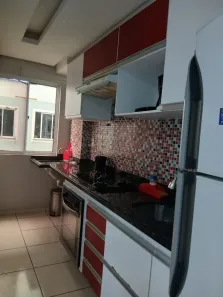 Apartamento com 2 Quartos para alugar, 46m² no Da Paz, Manaus