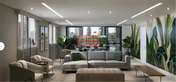 Apartamento com 1 Quarto à venda, 25m² no Vila Congonhas, São Paulo
