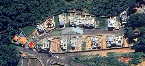 Lote/Terreno à venda, 317m² no Parque Rural Fazenda Santa Cândida, Campinas