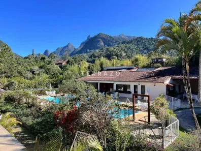 Casa de Condomínio com 4 Quartos à venda, 169m² no Alto, Teresópolis