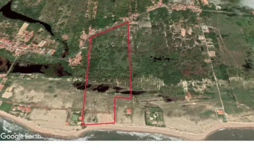 Lote/Terreno à venda, 123000m² no Zona Rural, São Miguel do Gostoso