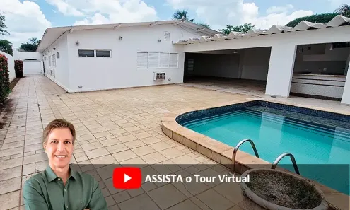 Casa com 3 Quartos à venda, 375m² no Centro, Mirassol