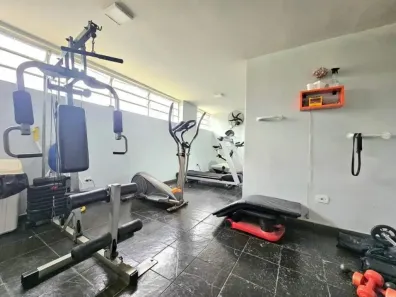 Apartamento com 1 Quarto à venda, 45m² no Aclimação, São Paulo