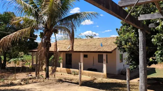 Fazenda/Sítio com 4 Quartos à venda, 200000m² no Paranoá, Brasília