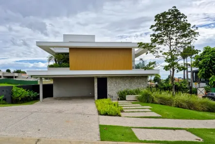 Casa de Condomínio com 4 Quartos à venda, 558m² no Loteamento Residencial Pedra Alta (Sousas), Campinas