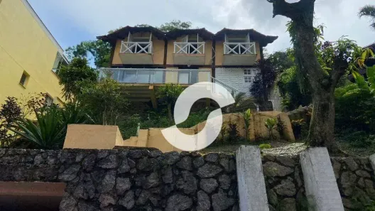 Casa de Condomínio com 3 Quartos à venda, 260m² no Santo Antônio, Niterói