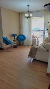 Apartamento com 2 Quartos à venda, 78m² no Jardim Ermida I, Jundiaí