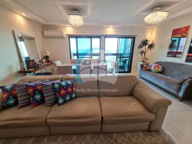 Apartamento com 3 Quartos à venda, 106m² no José Menino, Santos