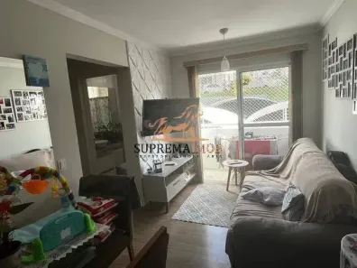 Apartamento com 2 Quartos à venda, 50m² no Vila Guilherme, Votorantim