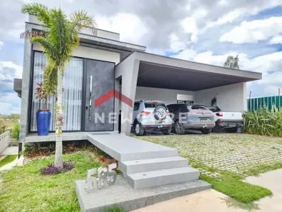 Casa de Condomínio com 4 Quartos à venda, 403m² no Jardim Florestal, Jundiaí