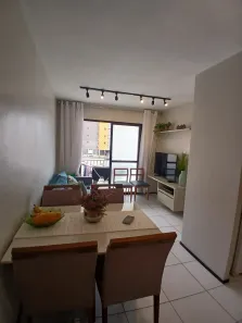 Apartamento com 1 Quarto à venda, 61m² no Calhau, São Luís
