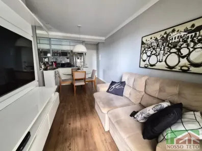 Apartamento com 3 Quartos à venda, 70m² no Loteamento Residencial Viva Vista, Sumaré