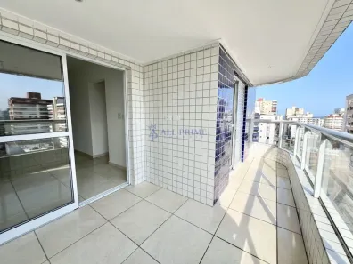 Apartamento com 2 Quartos à venda, 79m² no Guilhermina, Praia Grande