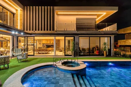 Casa de Condomínio com 5 Quartos à venda, 633m² no Condomínio Reserva do Paratehy, São José dos Campos