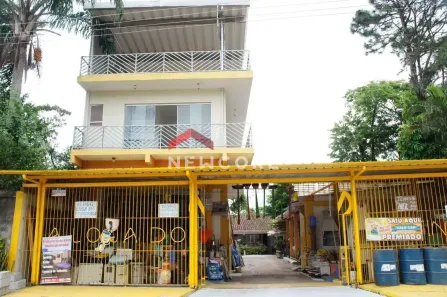 Galpão/Depósito/Armazém com 1 Quarto à venda, 563m² no Massaguaçu, Caraguatatuba