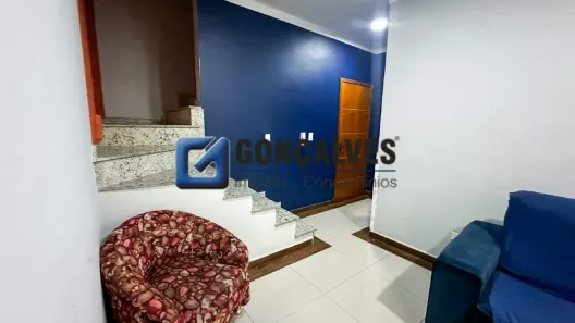 Cobertura com 3 Quartos à venda, 134m² no Parque Oratório, Santo André