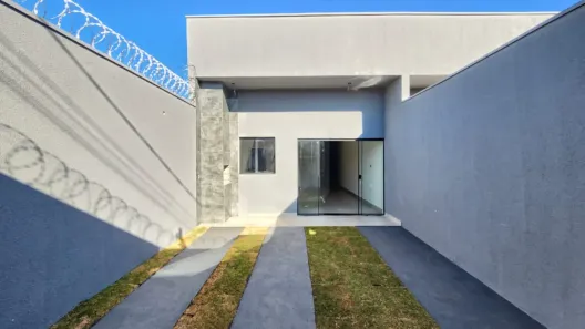 Casa com 2 Quartos à venda, 125m² no Laranjeiras, Uberlândia