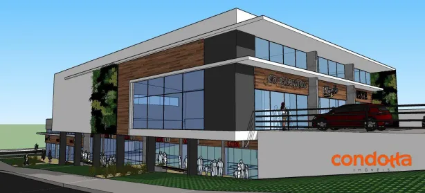 Ponto Comercial para alugar, 93m² no Hípica, Porto Alegre