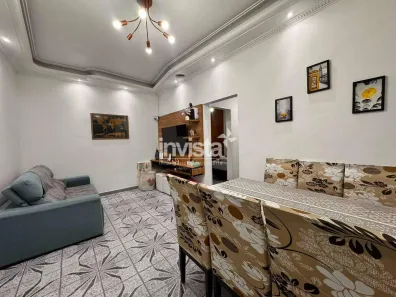 Casa com 3 Quartos à venda, 112m² no Vila Mathias, Santos