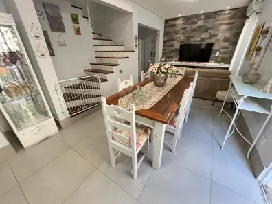Casa de Condomínio com 3 Quartos à venda, 190m² no Loteamento Alphaville Campinas, Campinas
