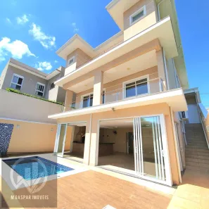 Casa de Condomínio com 3 Quartos à venda, 331m² no Pinheiro, Valinhos