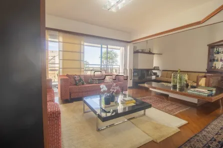 Cobertura com 4 Quartos à venda, 463m² no Morro dos Ingleses, São Paulo