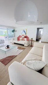 Casa de Condomínio com 4 Quartos para alugar, 522m² no Alphaville Residencial Zero, Barueri