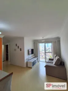 Apartamento com 2 Quartos à venda, 60m² no Vila Mafra, São Paulo