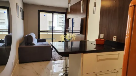 Flat com 1 Quarto para alugar, 36m² no Vila Uberabinha, São Paulo