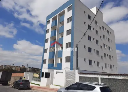 Apartamento com 2 Quartos à venda, 51m² no Linda Vista, Contagem