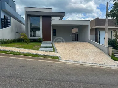 Casa de Condomínio com 3 Quartos à venda, 184m² no Residencial Fazenda Santa Rosa - Fase 1, Itatiba