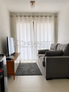 Apartamento com 1 Quarto à venda, 38m² no Portão, Curitiba