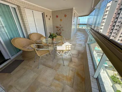 Apartamento com 3 Quartos à venda, 115m² no Tupi, Praia Grande