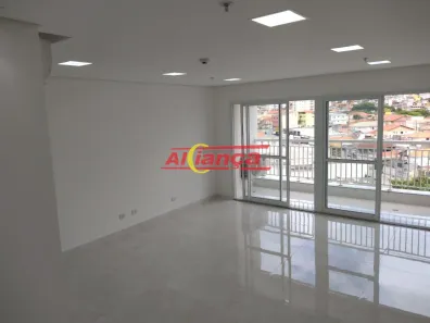 Sala Comercial para alugar, 37m² no Centro, Guarulhos