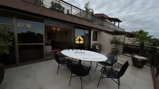 Cobertura com 4 Quartos à venda, 400m² no Recreio dos Bandeirantes, Rio de Janeiro