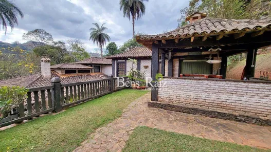 Casa de Condomínio com 4 Quartos à venda, 475m² no Vila Del Rey, Nova Lima