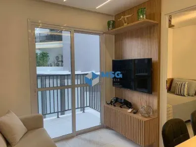 Apartamento com 2 Quartos à venda, 38m² no Chácara Inglesa, São Paulo