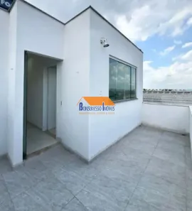 Cobertura com 3 Quartos à venda, 120m² no Santa Rosa, Belo Horizonte