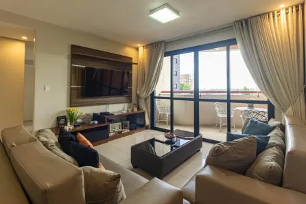 Apartamento com 3 Quartos à venda, 115m² no Adrianópolis, Manaus