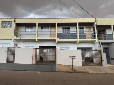 Kitnet com 1 Quarto para alugar, 45m² no Jardim Alvorada, Sumaré