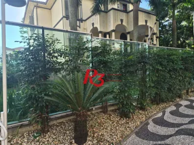 Apartamento com 3 Quartos à venda, 136m² no Pompéia, Santos