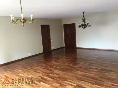 Apartamento com 3 Quartos à venda, 170m² no Itaim Bibi, São Paulo